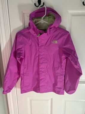 The North Face Kids' Hooded Rain Jacket